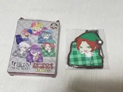 【新品】ディアラバ 逆巻ライト ラバーストラップ