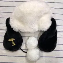 スヌーピー　ファンキャップ