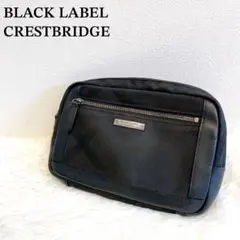 2025年最新】BLACK LABEL CRESTBRIDGE メンズ ボディバッグ・ウエスト