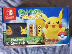 あ*♪様 Nintendo Switch ピカブイ　本体セット Nintendo Switch ピカブイ 本体 - メルカリ