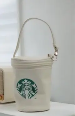スターバックス カップ型ポーチ 小物入れのサムネイル