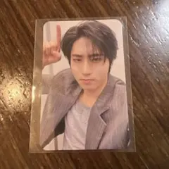 Straykids ハン トレカ FC特典