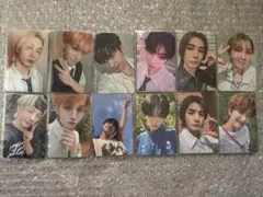 BOYNEXTDOOR The Action 封入トレカ特典トレカ　12枚セット