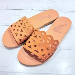Ancient Greek Sandals マエストロス カットアウトサンダルのサムネイル