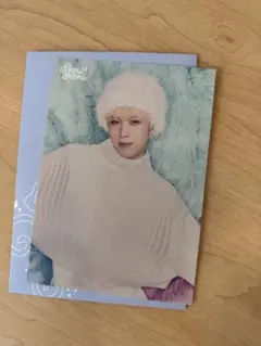 NEXZ ラントレ ポップアップ　ヒュイ　HYUI