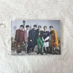 SixTONES フォトセット 集合 Feel da CITY