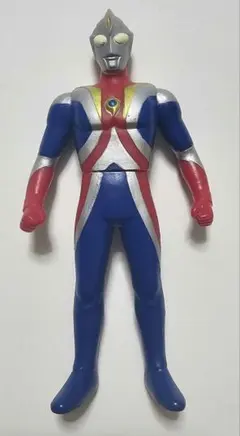 ウルトラマン ウルトラマンコスモス エクリプスモード 2002年 11cm