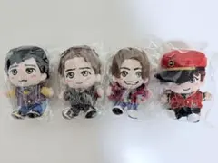 ✧ファミクラストア限定✧ 嵐 コンプリートセット ぬいぐるみ 