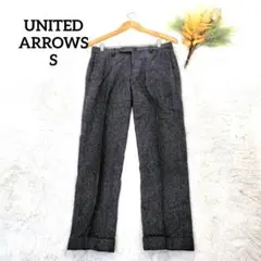 ユナイテッドアローズ パンツ ウール