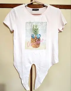 INGNI　Tシャツ　半袖　ピンク