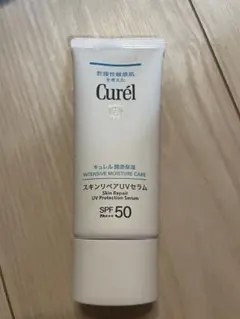 Curél スキンリペアUVセラム SPF50 60g キュレルのサムネイル