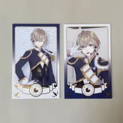 共通衣装3Dチェキ 風カード 風楽奏斗セット