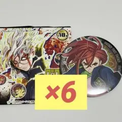 ジャンプフェスタ　モモ　ダンダダン コレクション缶バッジ　第2弾