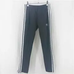 adidas PRIMEBLUE キッズ トラックパンツ ブラック系 J/Sのサムネイル
