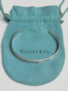 【期間限定値下げ】Tiffany & Co アトラス　カフ　バングル