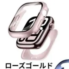 Apple Watch ケース 40mm ローズゴールド