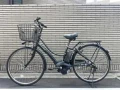 26インチ]あさひ ボールドライン マットブラック 大阪府高槻市お渡し
