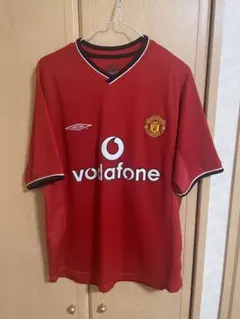 マンチェスター・ユナイテッド　レプリカ　ユニフォーム