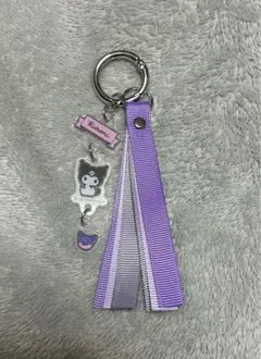 サンリオ クロミ キーホルダー