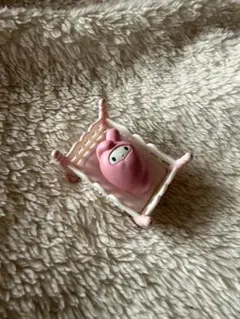 マイメロ カプセルトイ