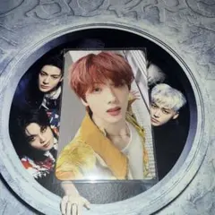 nct dream ポップアップ チソン ラントレ