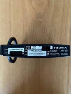 I-O DATA d4a23c-2G Wifiルーター