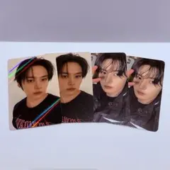 Stray Kids リノ KARMA トレカ 4枚セット