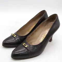 ♦️最終お値下げ♦️[美品]フェラガモ　ヴァラリボンパンプス　ブラック　6.5 000000142858-01-l.jpg?t=