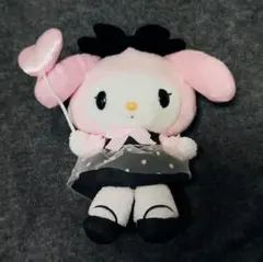 ④サンリオ マイメロディ ときめきスイートパーティー マスコットホルダー