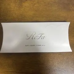 ReFa HEART COMB Aira ローズゴールド　新品　未使用　未開封のサムネイル