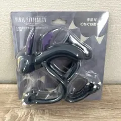 ファイナルファンタジー　ぐねぐねフィギュアいただきキャットのサムネイル