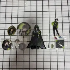 ツイステッドワンダーランド リリア・ヴァンルージュ グッズセット