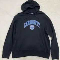 【Carhartt WIP】カーハート　パーカー　ブラック　サイズ XL