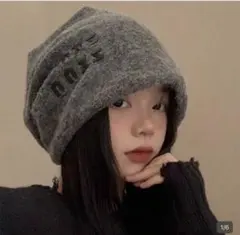 レディース ニット帽 ビーニー