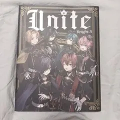 KnightA/騎士A オフィシャルファンブック 『Unite』