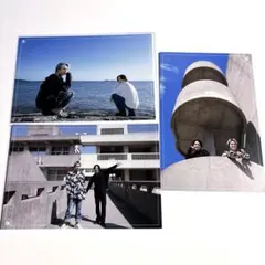 神谷健太 与那嶺瑠唯 ハイサイかるた ポストカード