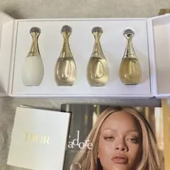 ディオール Dior クリスタル会員 J'adore バースデーギフト 2025