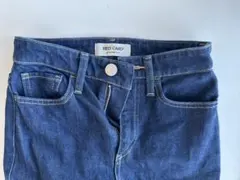 RED CARD スキニー　size24