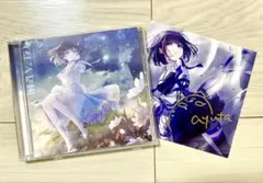 nayuta Clarity 直筆サイン入りジャケットカード付き　 CD