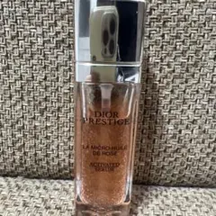 ディオール　プレステージ　ユイルドローズセラム　美容液　50ml お値下げ