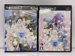 PS2 そしてこの宇宙にきらめく君の詩 2本セット