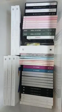 BTS アルバム 75枚セット