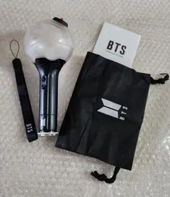 BTS アミボム ペンライト ver.3