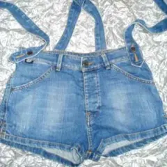 55DSL デニムショーパン 定価19800円で購入