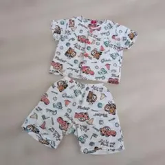 カーズ　パジャマ　ナイトウェア