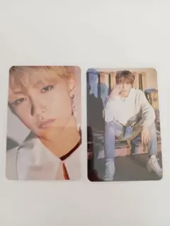 straykids yellow wood セット