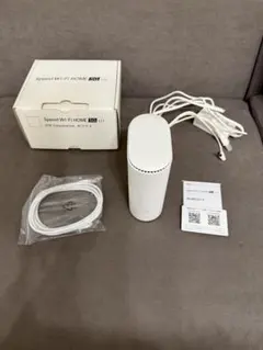 Speed Wi-Fi HOME 5G L11 本体のサムネイル