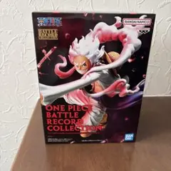 ワンピース BATTLE RECORD COLLECTION ルフィ ギア5