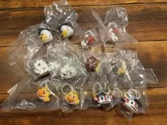 プロ野球マスコット めじるしアクセサリー　パリーグ　6種　2セット　ガチャ