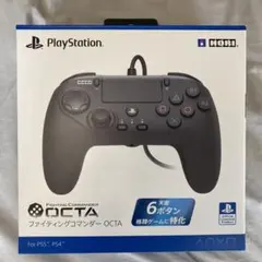 HORI ファイティングコマンダー OCTA for PS4 PS5 SPF-…